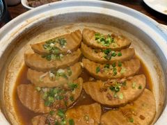 红葱油炆福鼎芋头-临家闽南菜(翔安店)
