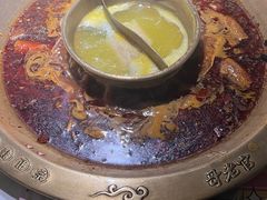 -哥老官重庆美蛙鱼头(圆融广场店)