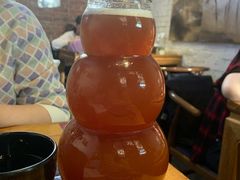 手捣酸梅汤-锦尚阁烤鱼•天津菜(宣武门胡同店)