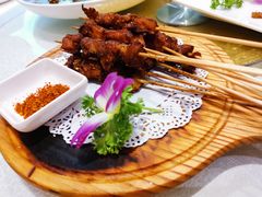 -忆品青莲素食文化主题餐厅(文华名城店)