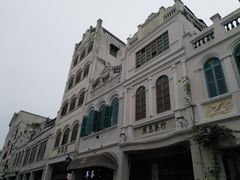 景点-海口骑楼老街历史文化街区