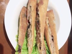 鸡肉丝春卷-豫璟轩中餐厅(南昌万怡店)