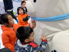 -Mr·Kuma酷么先生雪之乐园