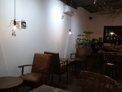 大堂-素咫咖啡CLIFEROSE