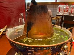 -1078號老北京涮肉(万达广场店)