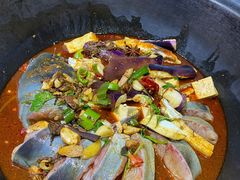 -缘福乡村铁锅炖民宿(八达岭店)
