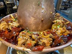 -0317火锅鸡·清真(正达店)