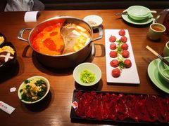 -掂档潮汕牛肉火锅(沈阳万象城店)