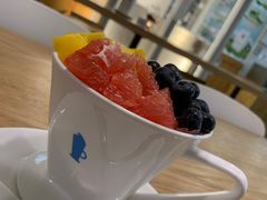 -Blueglass酸奶(财富购物中心店)