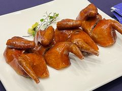 -百盛·鼎膳(中海财富中心)