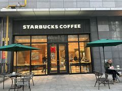 -星巴克(西安李家村万达店)