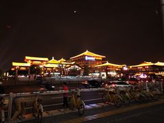 -大雁塔文化休闲景区-北广场