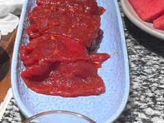 -老牌坊云南鱼豆花火锅(哈西万达店)