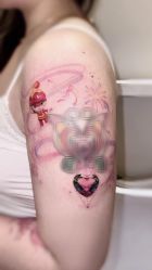 -DA TATTOO·纹身美学Studio