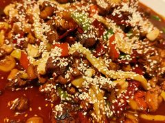 -欧提汗·新疆餐厅·清真(银都路店)