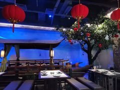 -绿茶餐厅(城西银泰城店)