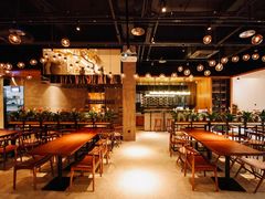 大堂-江津如果餐厅(江津店)