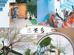 -三圣花乡旅游区