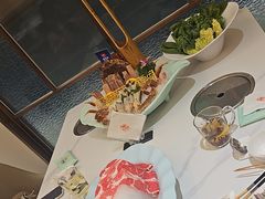 -帝皇海海鲜豆捞(桐泾商务广场店)