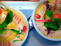 -ELI FALAFEL Lebanese&Mediterranean黎巴嫩美食(富城路店)
