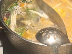 -椰子湾·海南火锅·糟粕醋·椰子鸡(正大广场店)