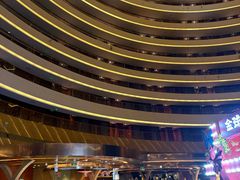 -杭州国际会议中心洲际酒店-原素全日餐厅(解放东路店)