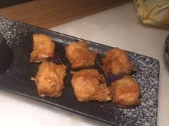 鲜虾响铃-绿茶餐厅(西单老佛爷店)