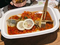 -甜阿姨·天台花园私房菜(万松园店)