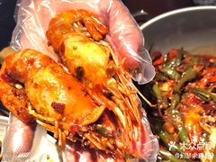 -蝦塘·中国餐馆(城墙南马道巷店)