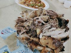 -考记泥焗鸡农庄·海鲜(北洛秘境店)