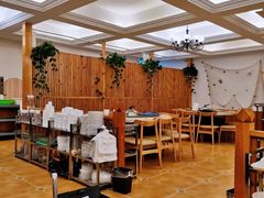 大堂-港畔赶海蒸汽海鲜烧烤自助(仙螺岛店)