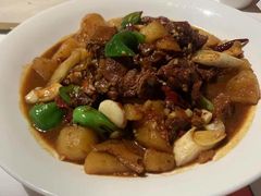 -西域阿里马新疆菜·清真(桂花路店)