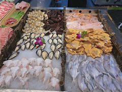 -非烤勿扰韩料自助烤肉(松山湖万科店)