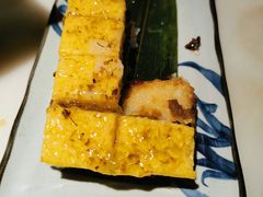 桂花黄米凉糕-杏花堂·山西菜馆(晋中万达店)