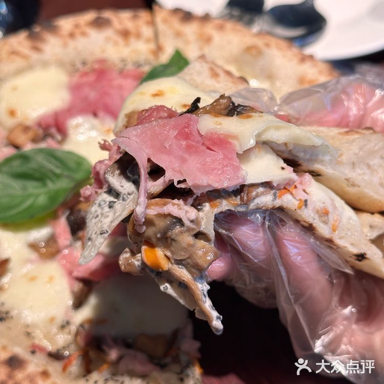 南京……我会反复来吃的披萨店