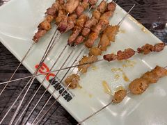 -晓波烧烤(南桥店)