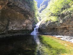 -孤山寨风景区
