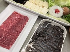 极品鲜羊肉-牛街·马辈儿涮肉(牛街二店)