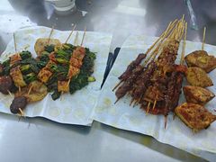 -正宗八宝冰饭·非遗冰饭·烧烤(奎桥店)