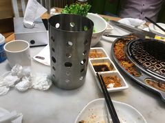 -韩宫宴烤肉·料理(宝山万达店)