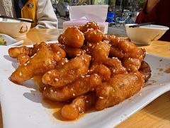 -柏合黄记豆腐皮饭店
