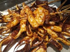 -丰茂烤串(钦州北路店)