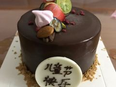 -莎琳娜食品有限公司·蛋糕店