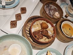 -喜势点·糖沙翁手工茶点·本地人茶居(永庆坊店)