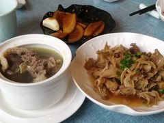 -茶油香闽南菜·花园餐厅(前埔店)