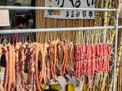 -竹语饭香·原生态农庄·烧鸡·竹筒饭·河鲜(森林海白水寨店)