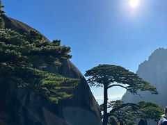 -黄山风景区