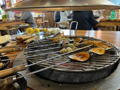 -号令江湖·水浒烤肉(和畅睦邻中心店)