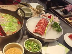 -盡膳口福·百年汤方火锅(科华北路店)