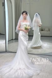点击看大图 -南京宝娜嫁衣婚纱礼服馆(中央路店)